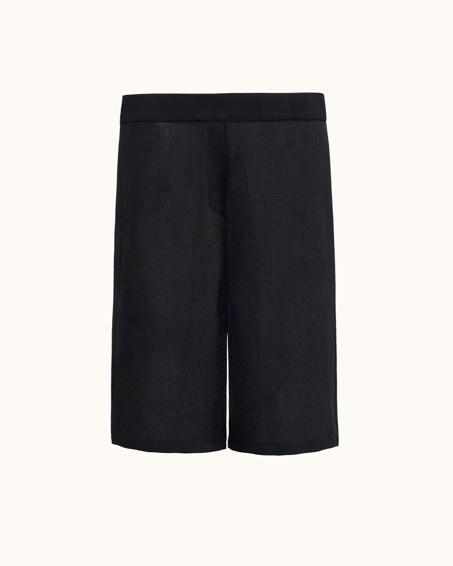 Slinky Joy Short in Black