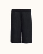 Slinky Joy Short in Black