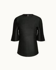 Slinky Ben Top in Black