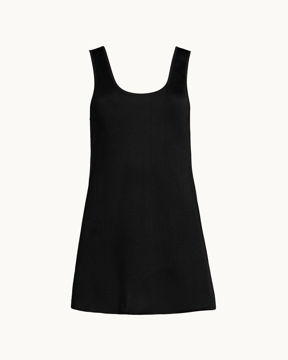 Slinky Celia Top in Black