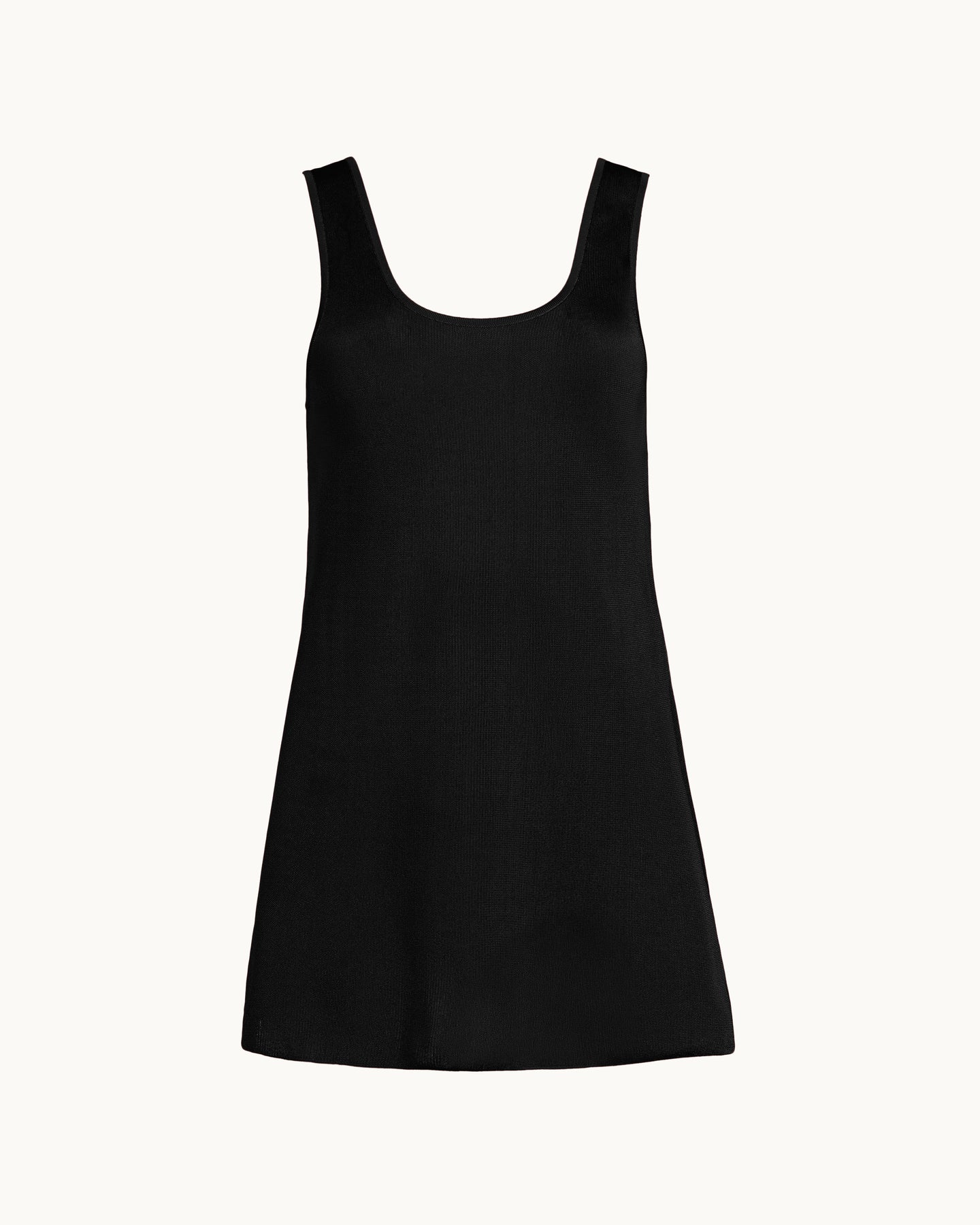 Slinky Celia Top in Black