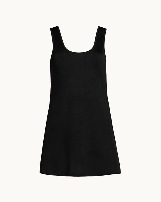 Slinky Celia Top in Black