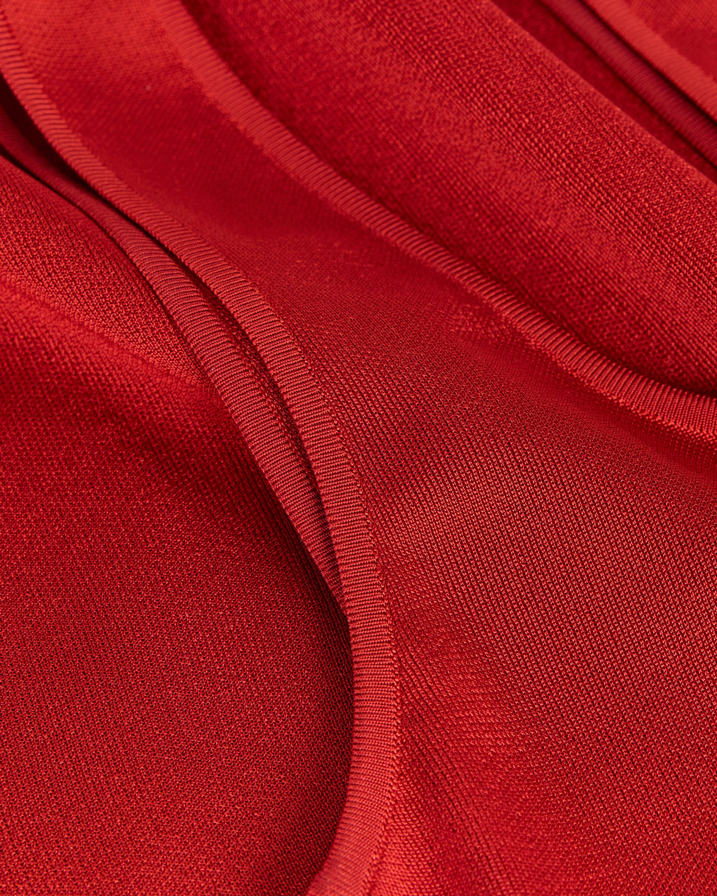 Slinky Celia Top in Dark Red