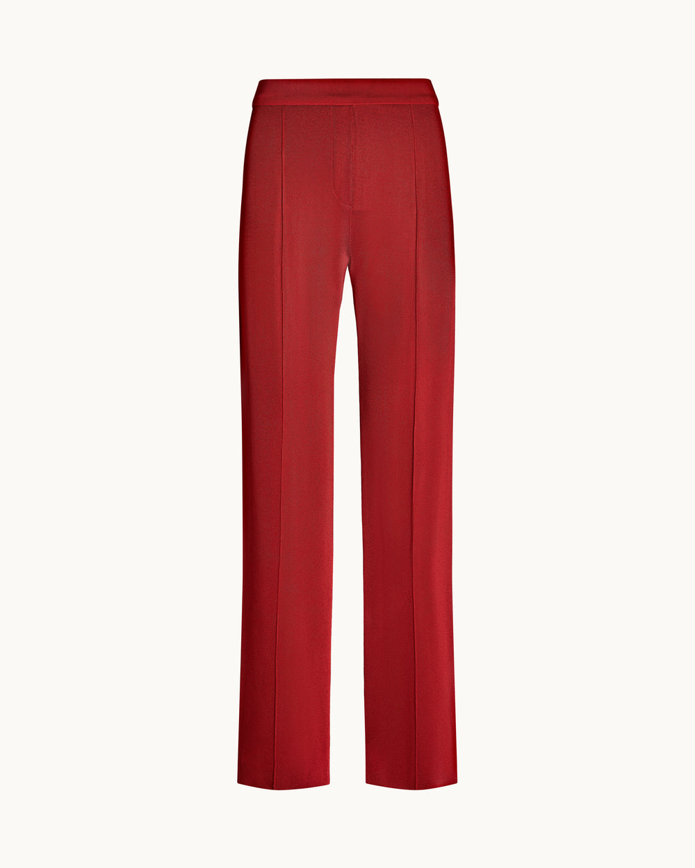 Slinky Evie Pant in Ruby