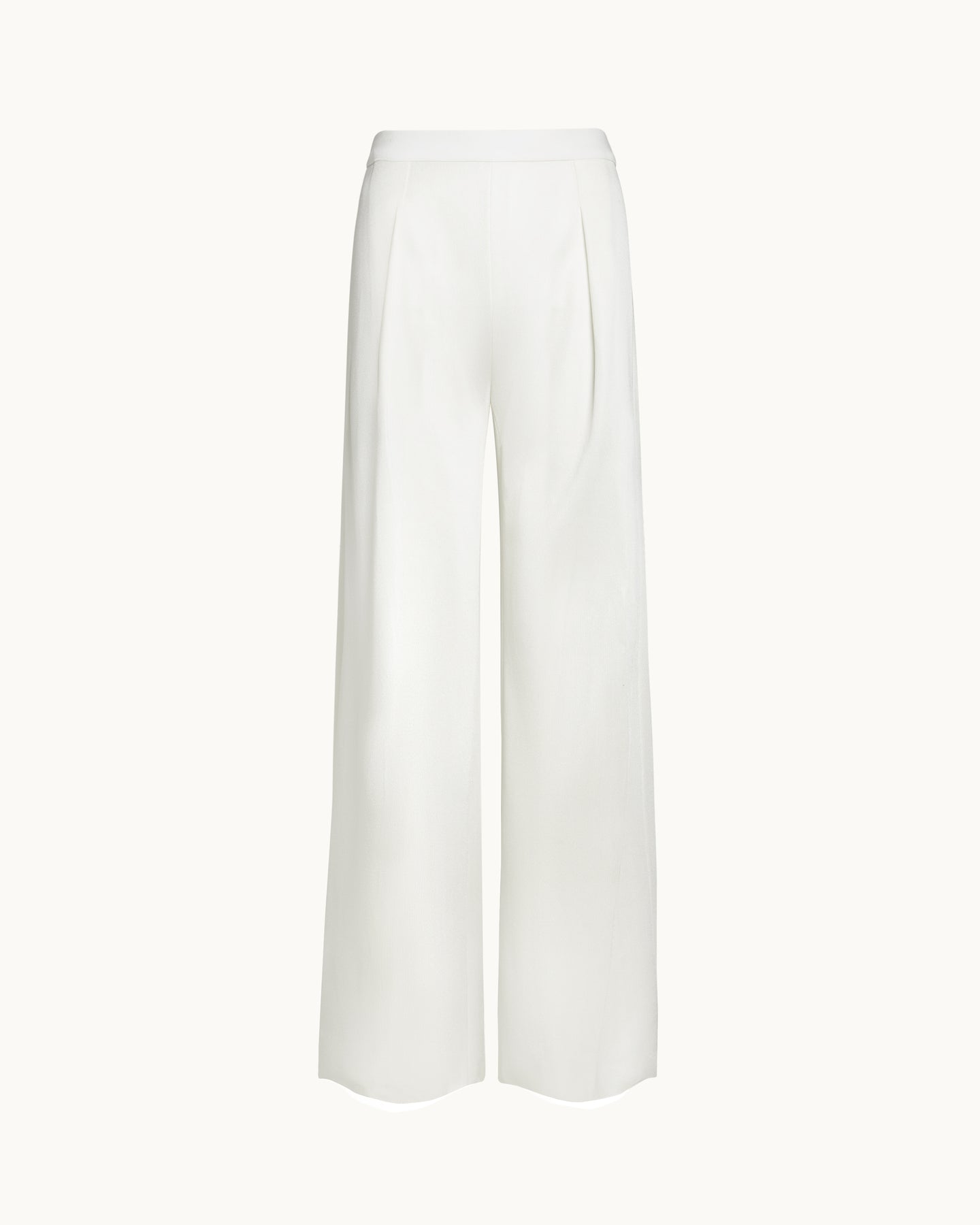 Slinky Gene Pant in White