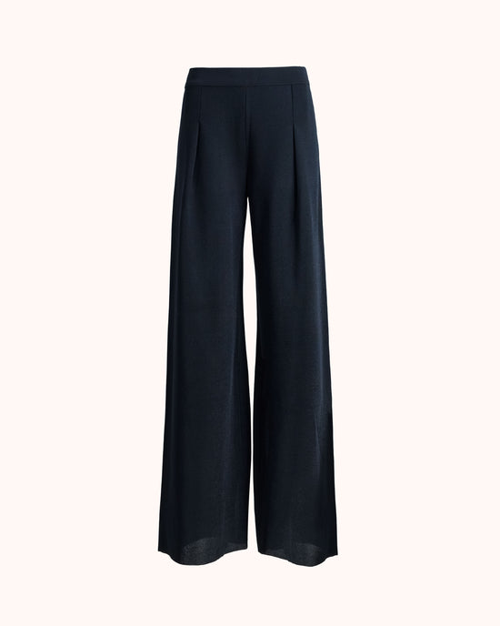 Slinky Gene Pant in Navy