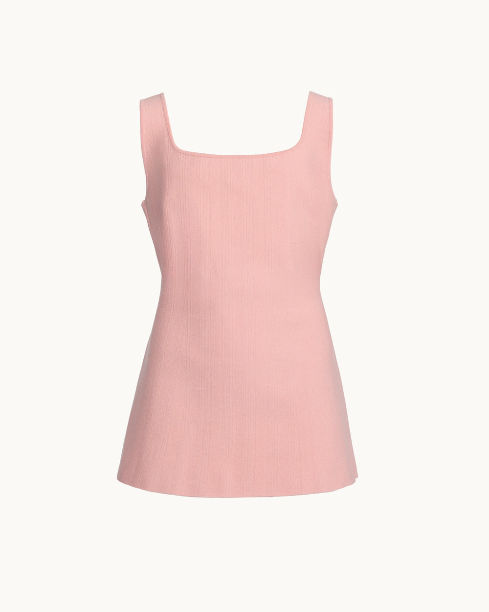 Inna Top in Gum Tonal Stripe