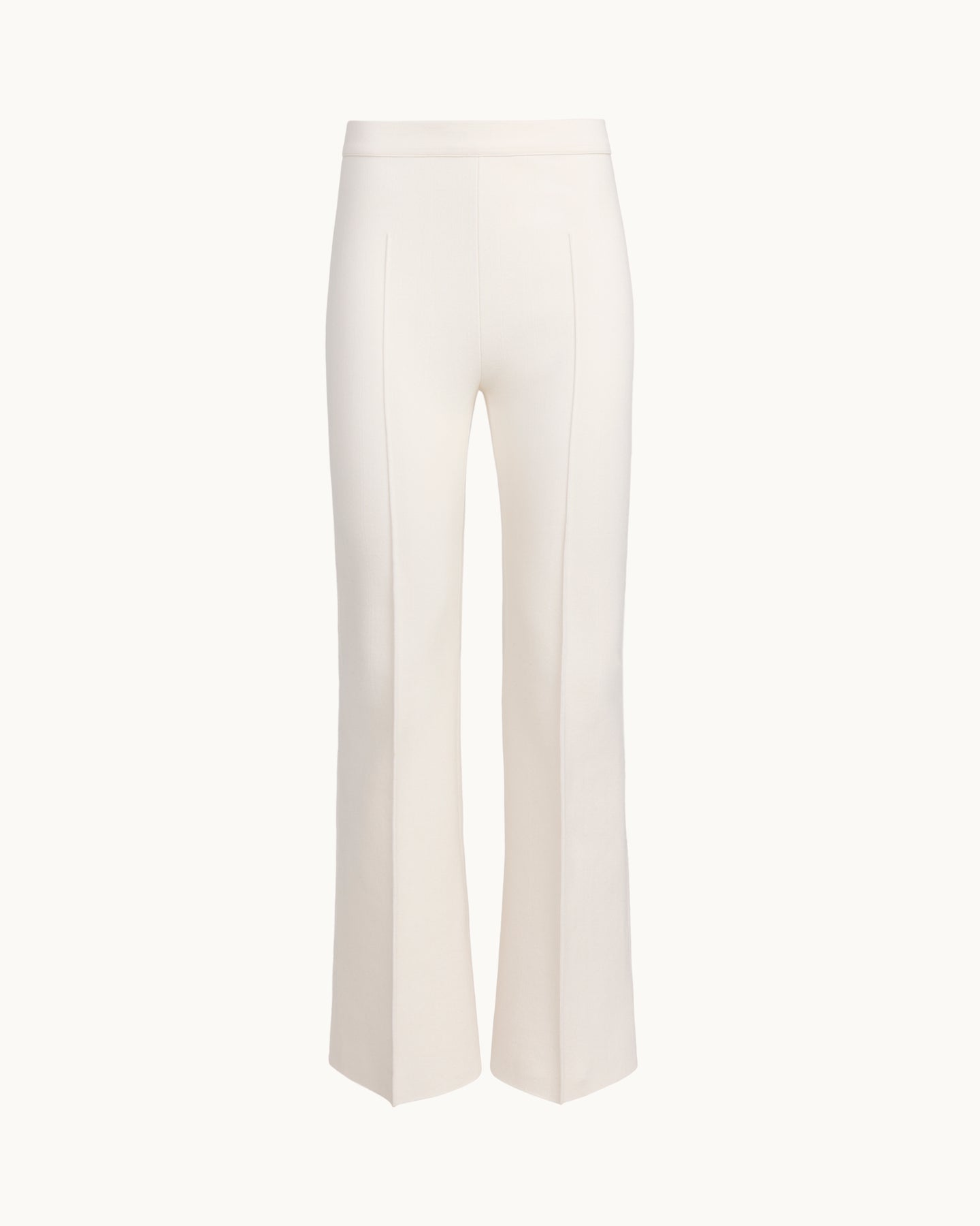 Kick Pant in Ivory