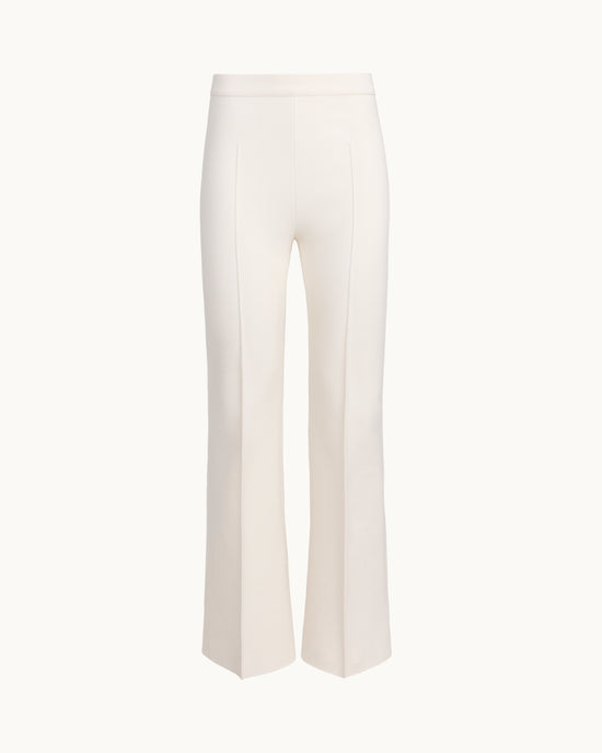 Kick Pant in Ivory