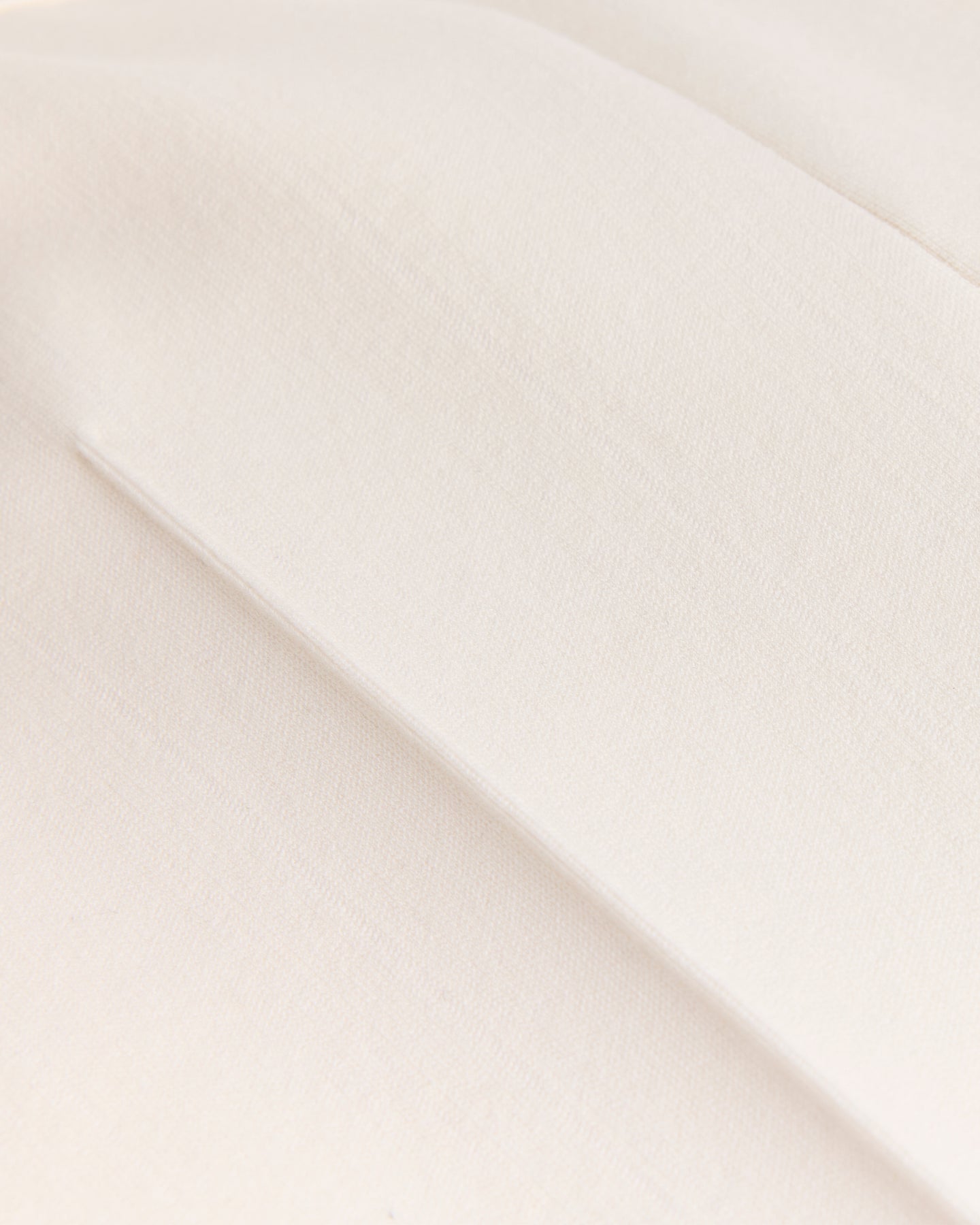 Inna Top in Ivory Tonal Stripe