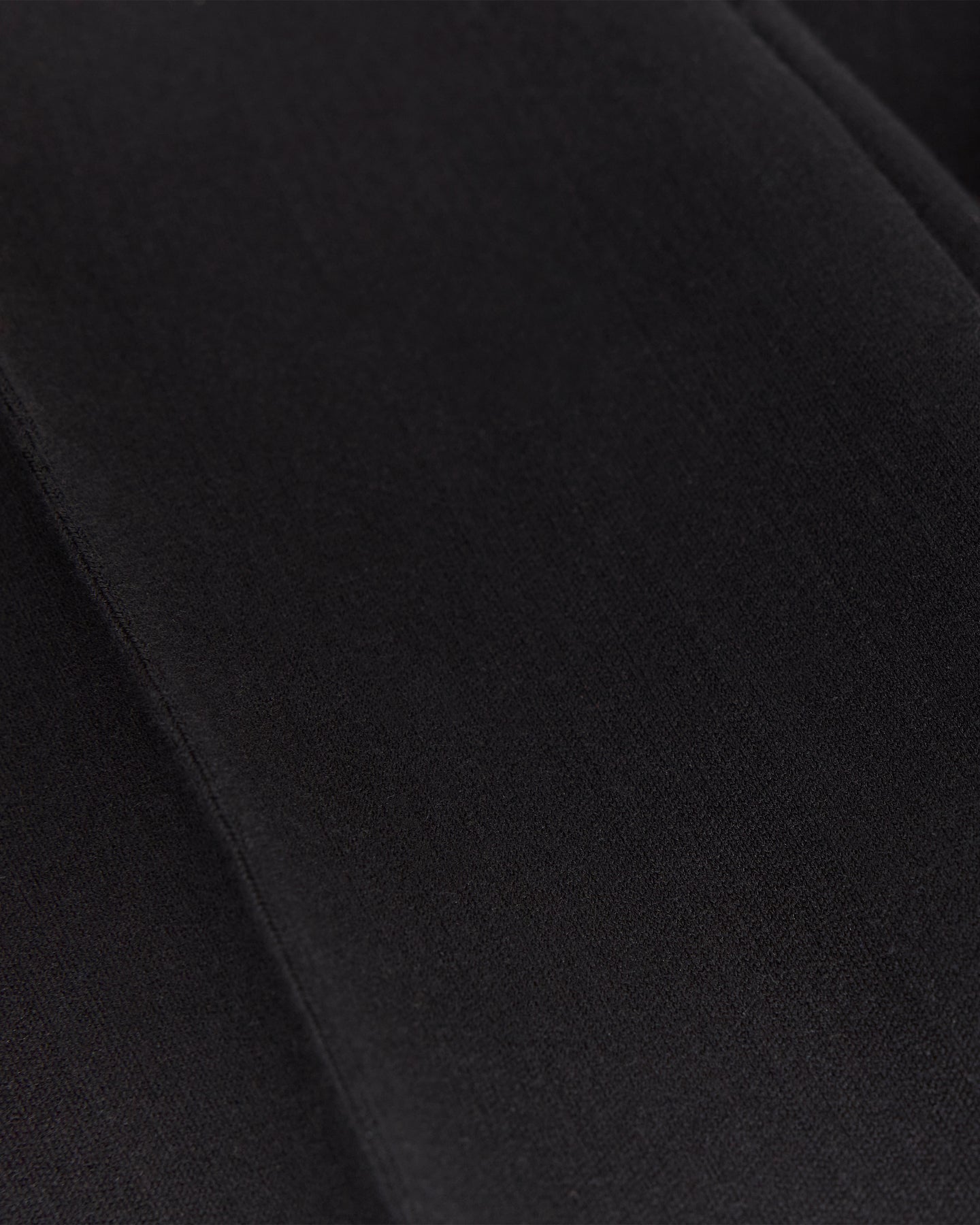 Willa Pant in Black Tonal Stripe