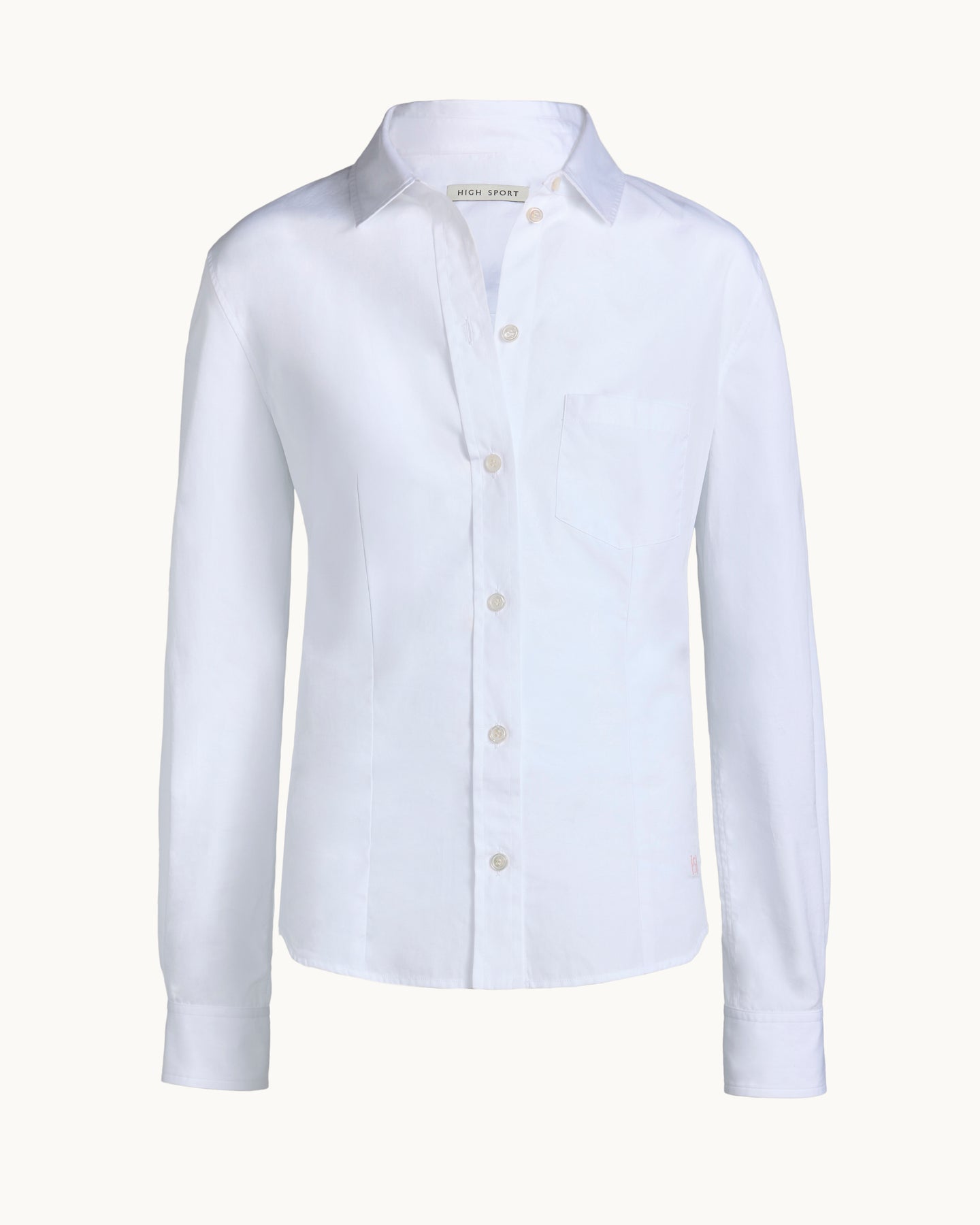Kurt Shirt in White