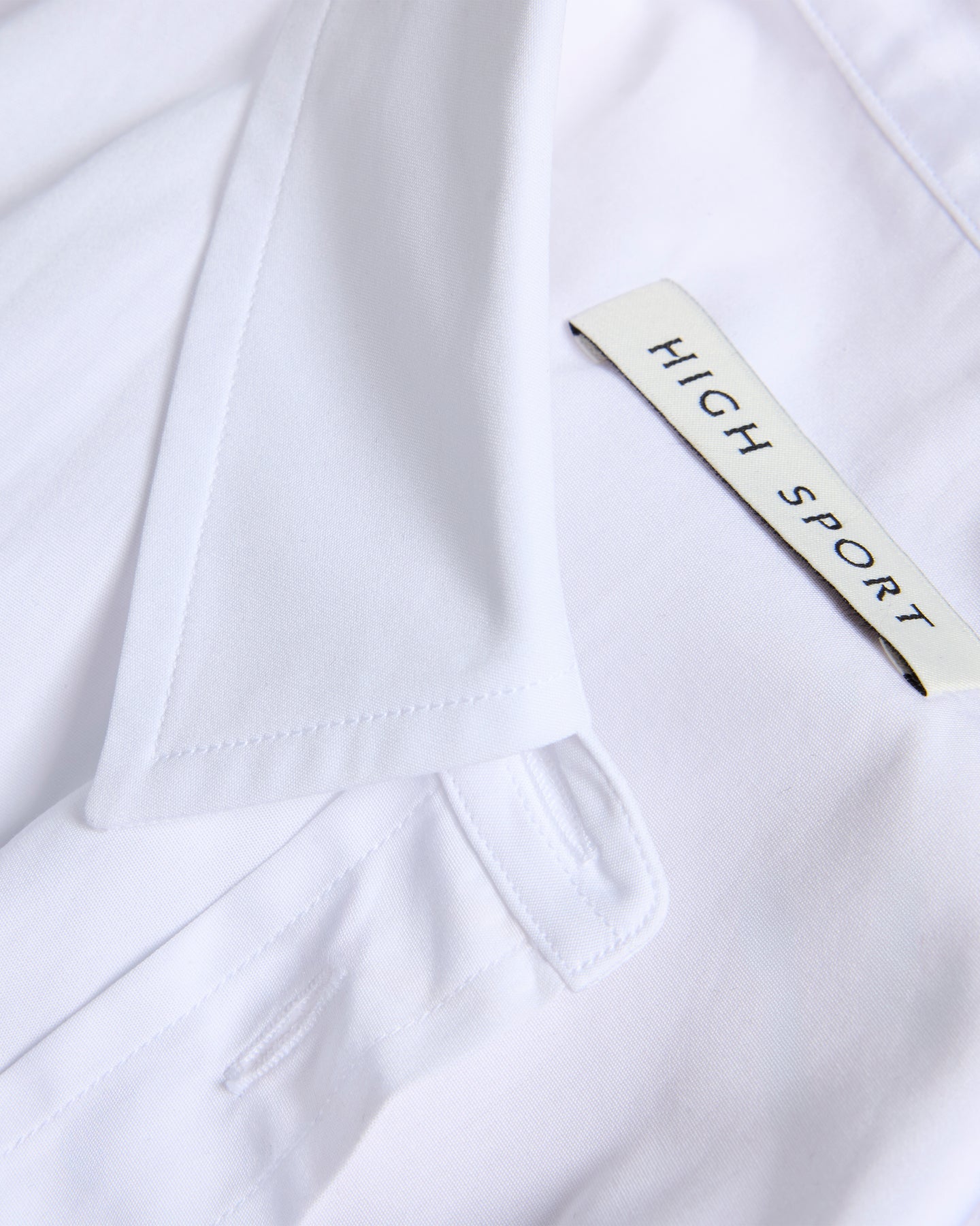 Kurt Shirt in White