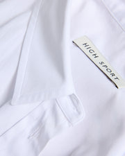 Kurt Shirt in White