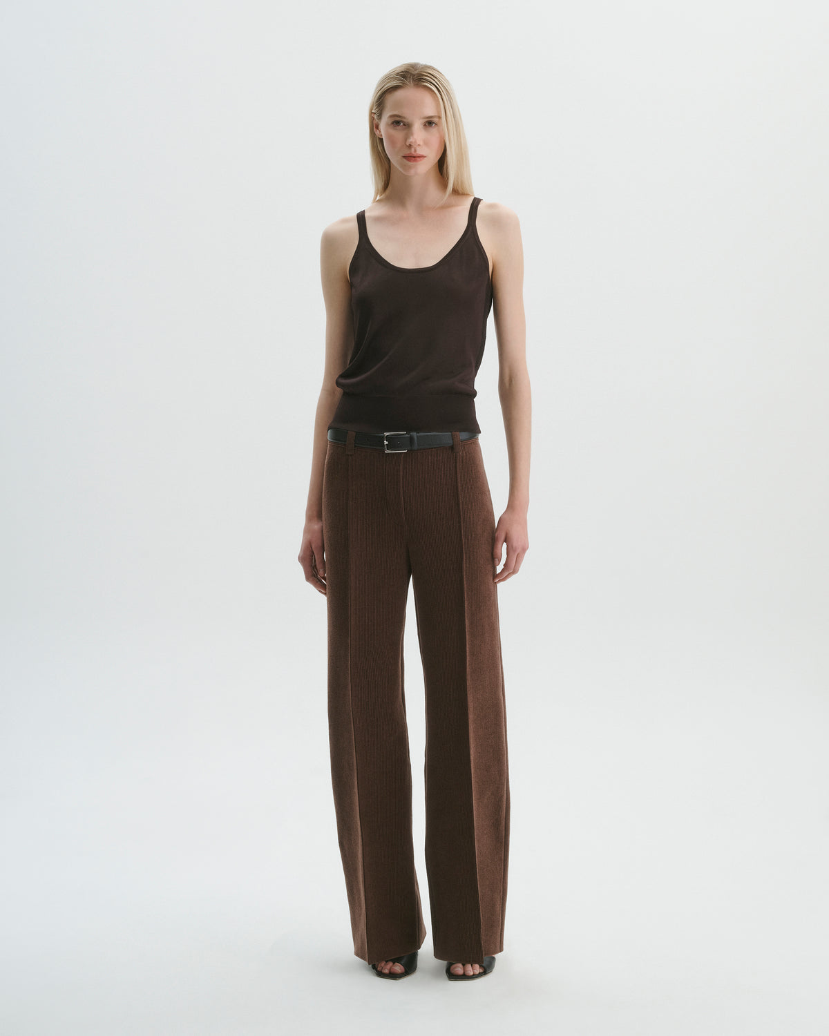 Devon Pant in Bitter Corduroy