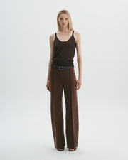 Devon Pant in Bitter Corduroy