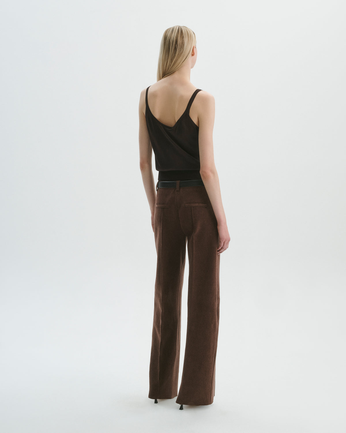Devon Pant in Bitter Corduroy