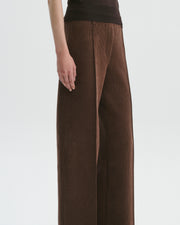Devon Pant in Bitter Corduroy