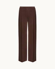 Corduroy Devon Pant in Bitter