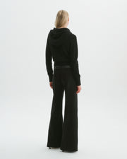 Devon Pant in Black Corduroy