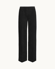 Corduroy Devon Pant in Black