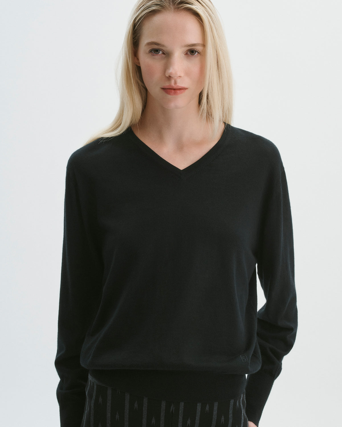 Elliott Sweater in Black