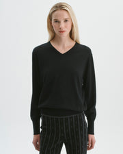 Elliott Sweater in Black