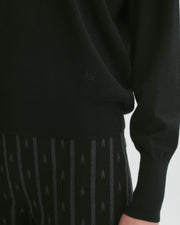 Elliott Sweater in Black