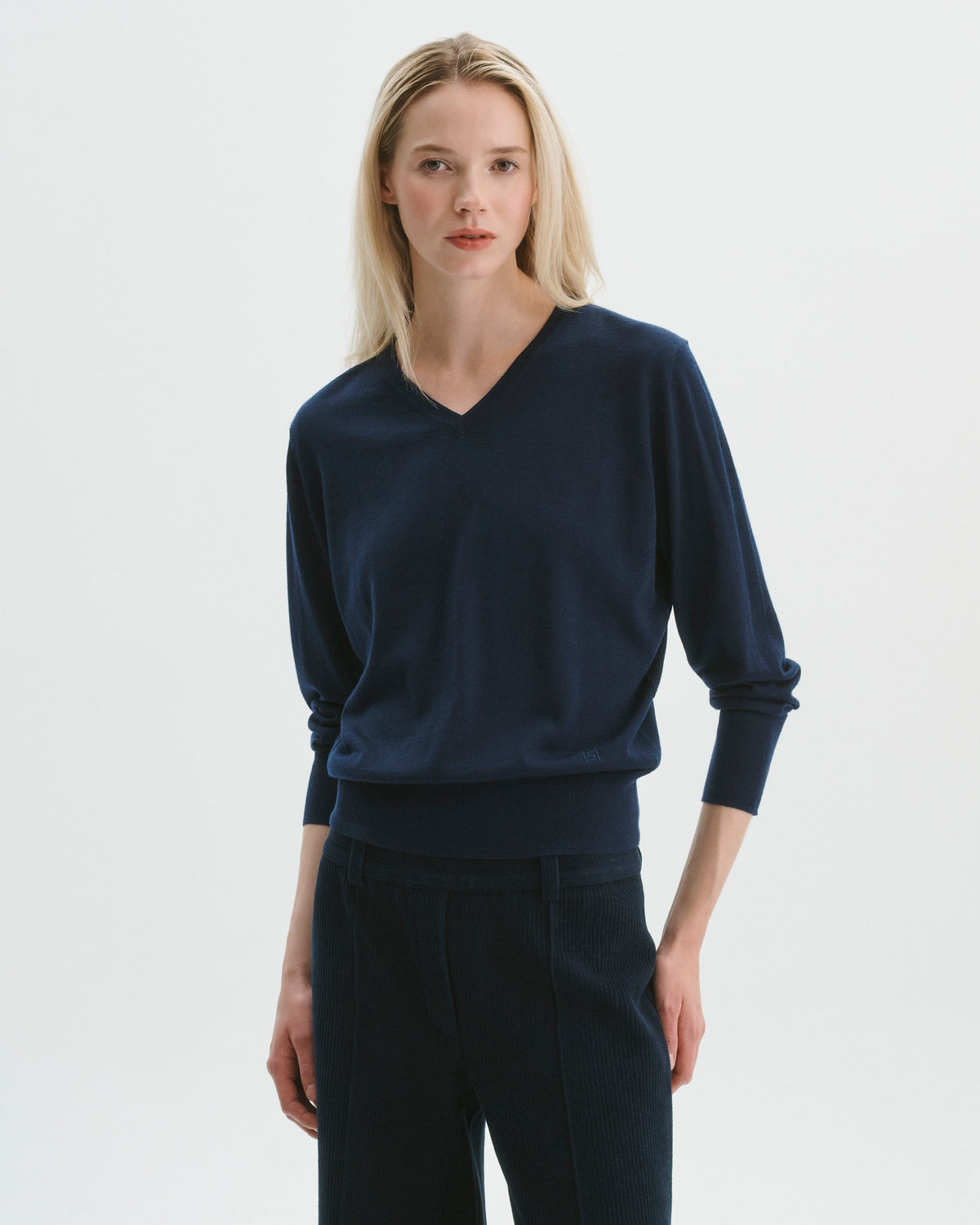 Elliott Sweater in Midnight