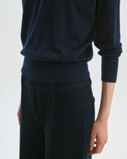 Elliott Sweater in Midnight