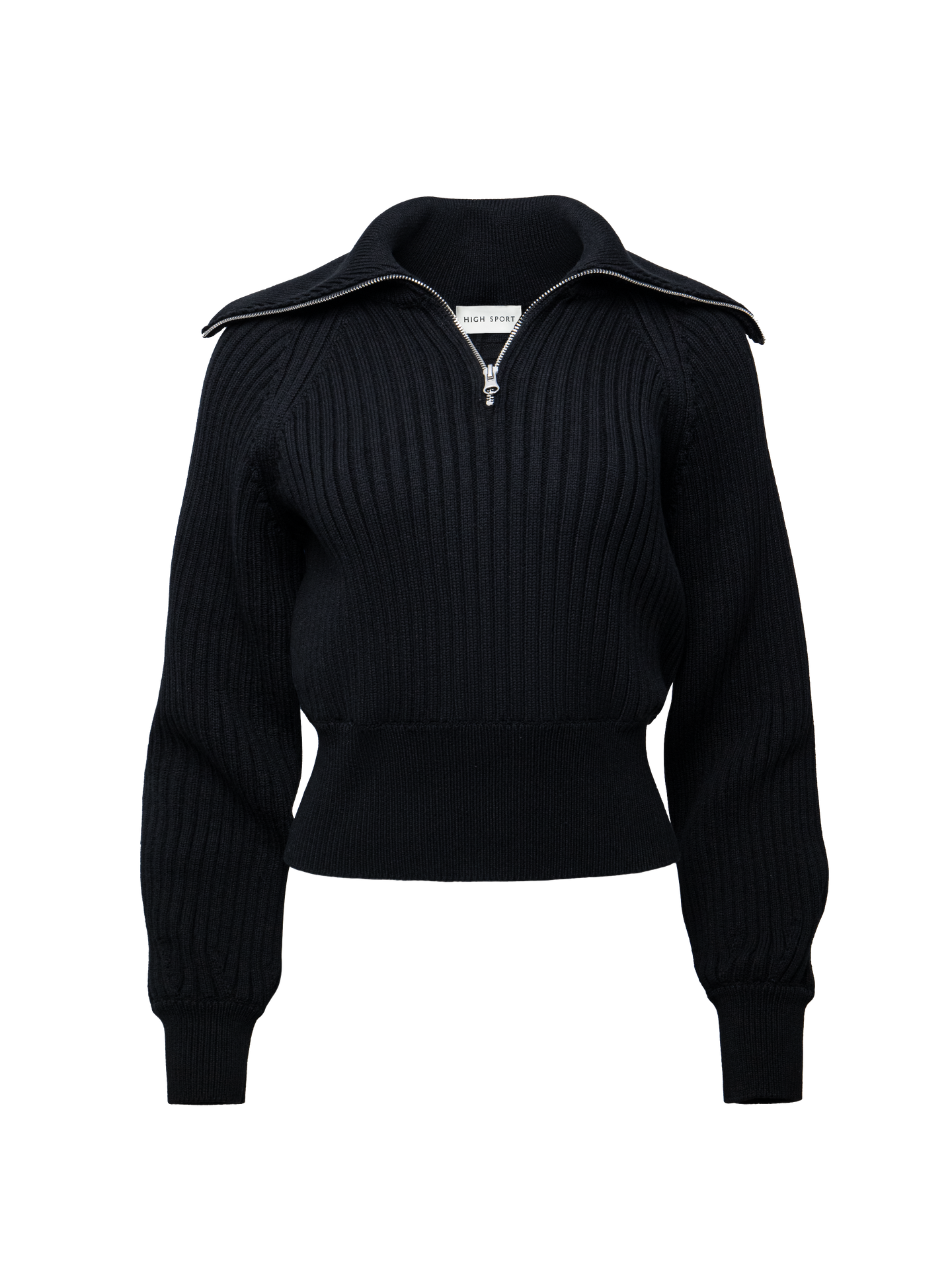 Chester Sweater in Black