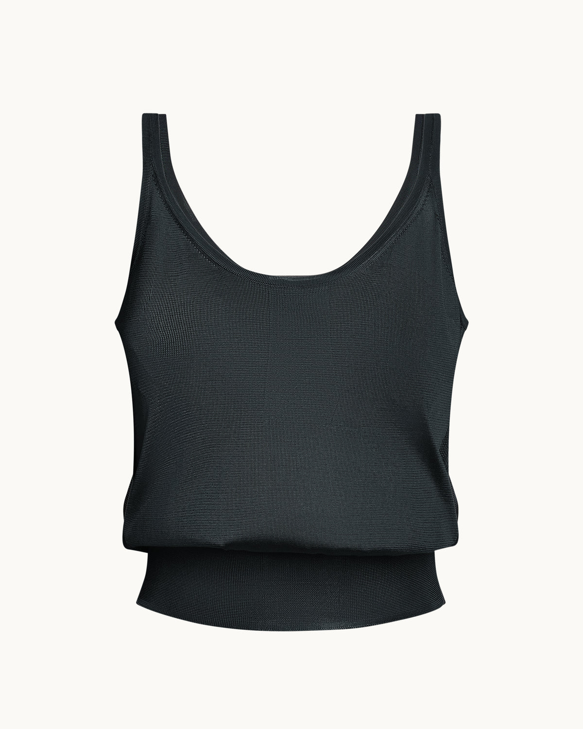 Slinky Jersey Keats Tank in Navy