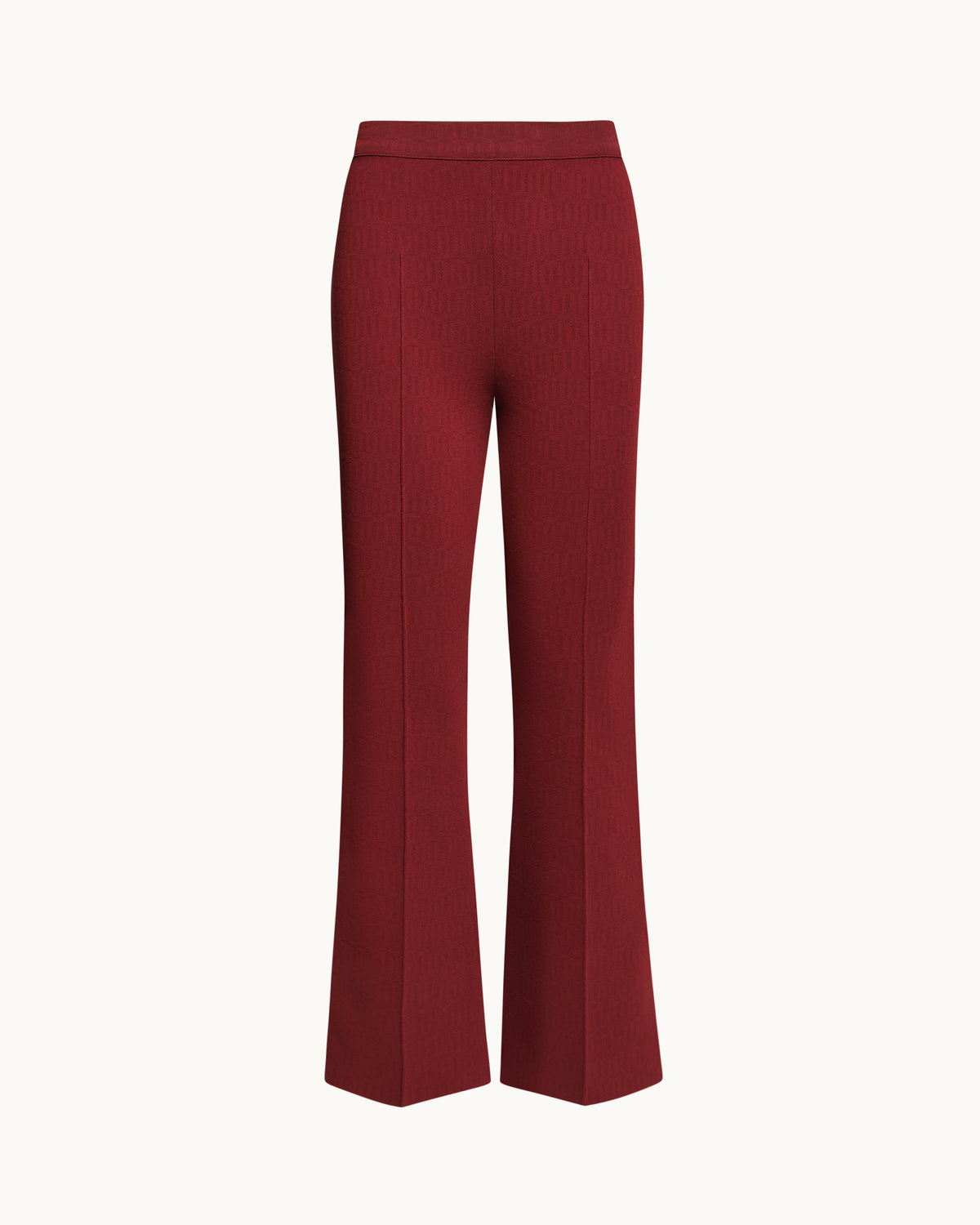 Kick Pant in Merlot