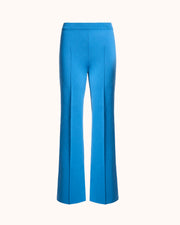 Merino Kick Pant in Blue