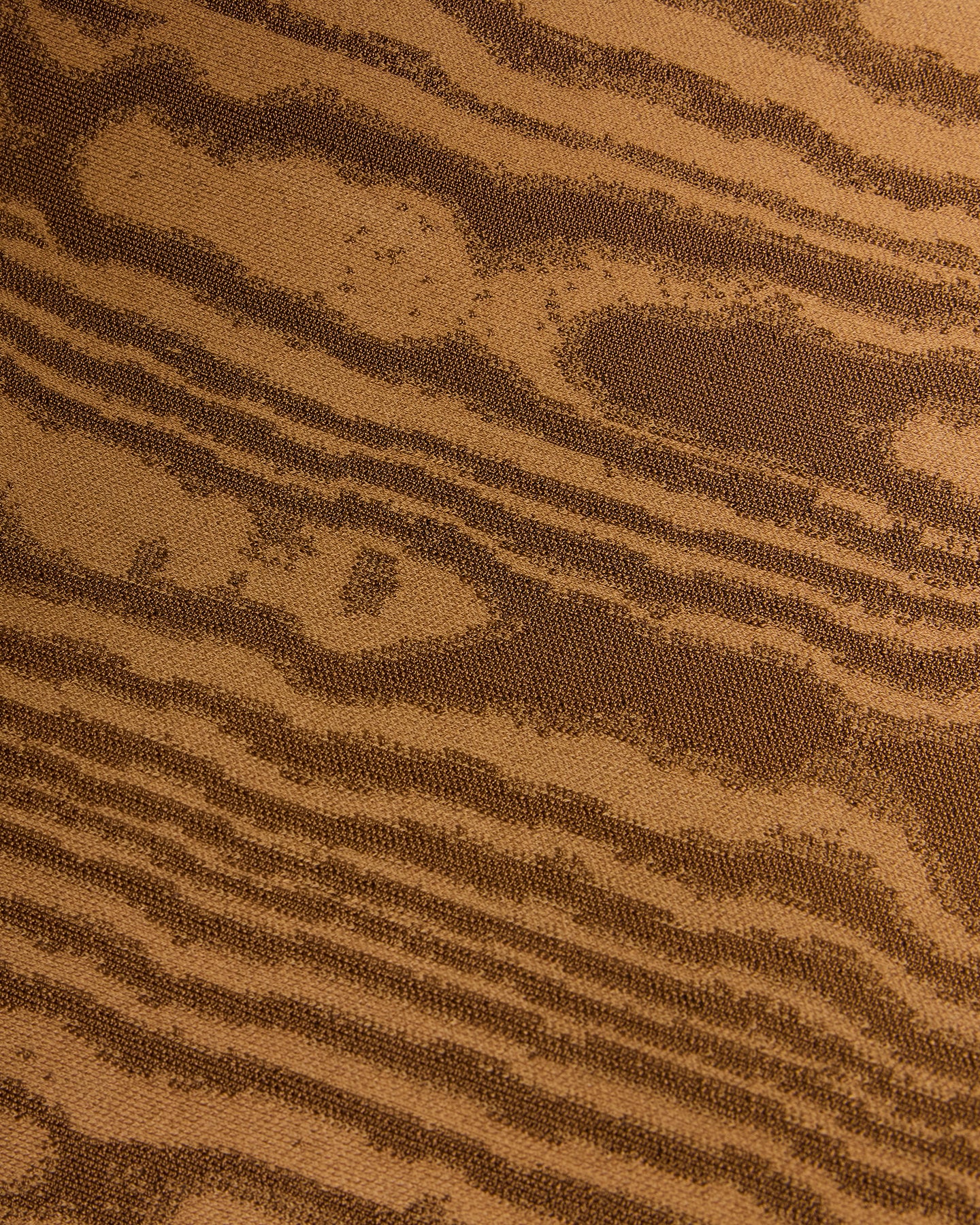 Ava Skirt in Grain Moire