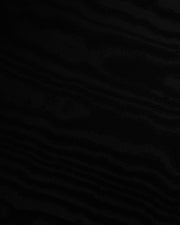 Louis Pant in Black Moire