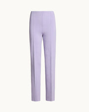 Pax Pant in Lilac Moiré