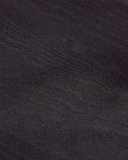 Louis Pant in Black Moiré