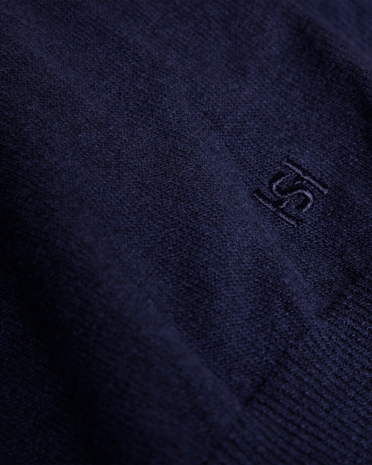 Nancy Polo in Navy