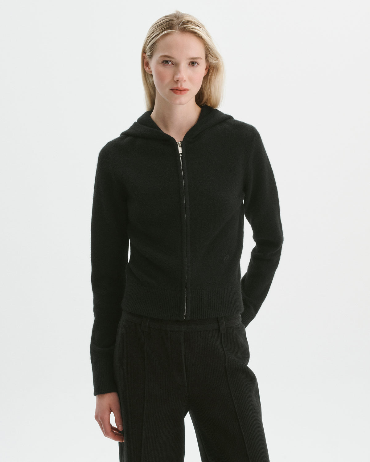 Naomi Hoodie in Black
