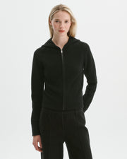 Naomi Hoodie in Black