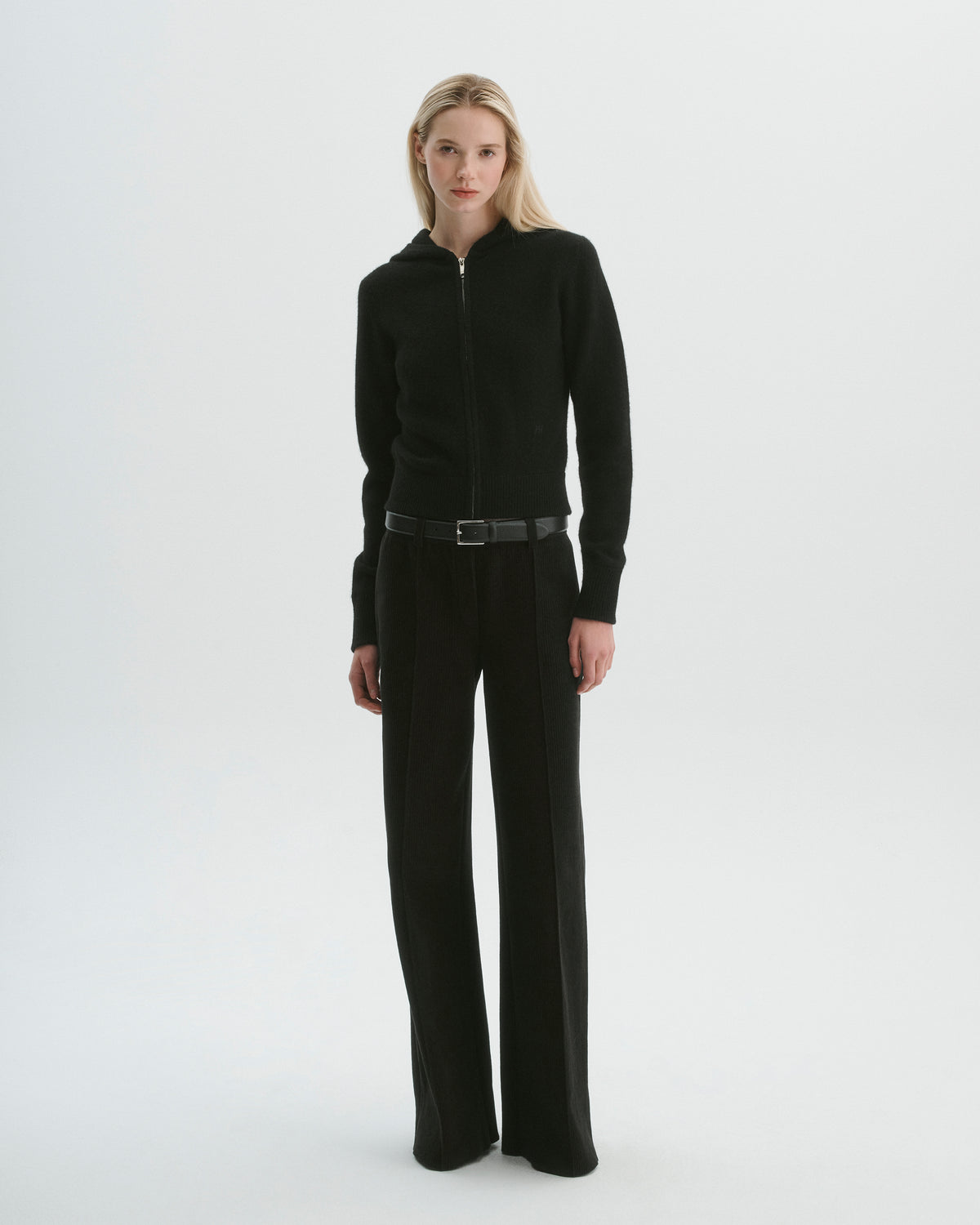 Naomi Hoodie in Black