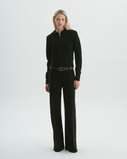 Naomi Hoodie in Black