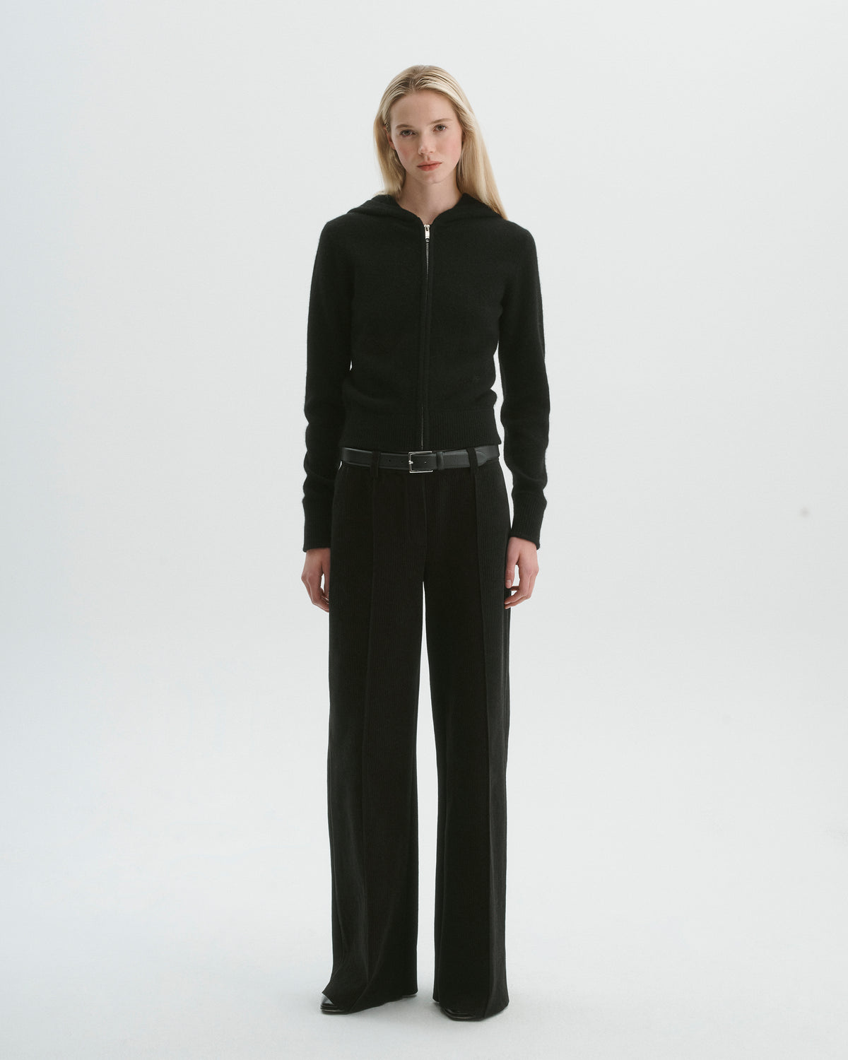 Naomi Hoodie in Black