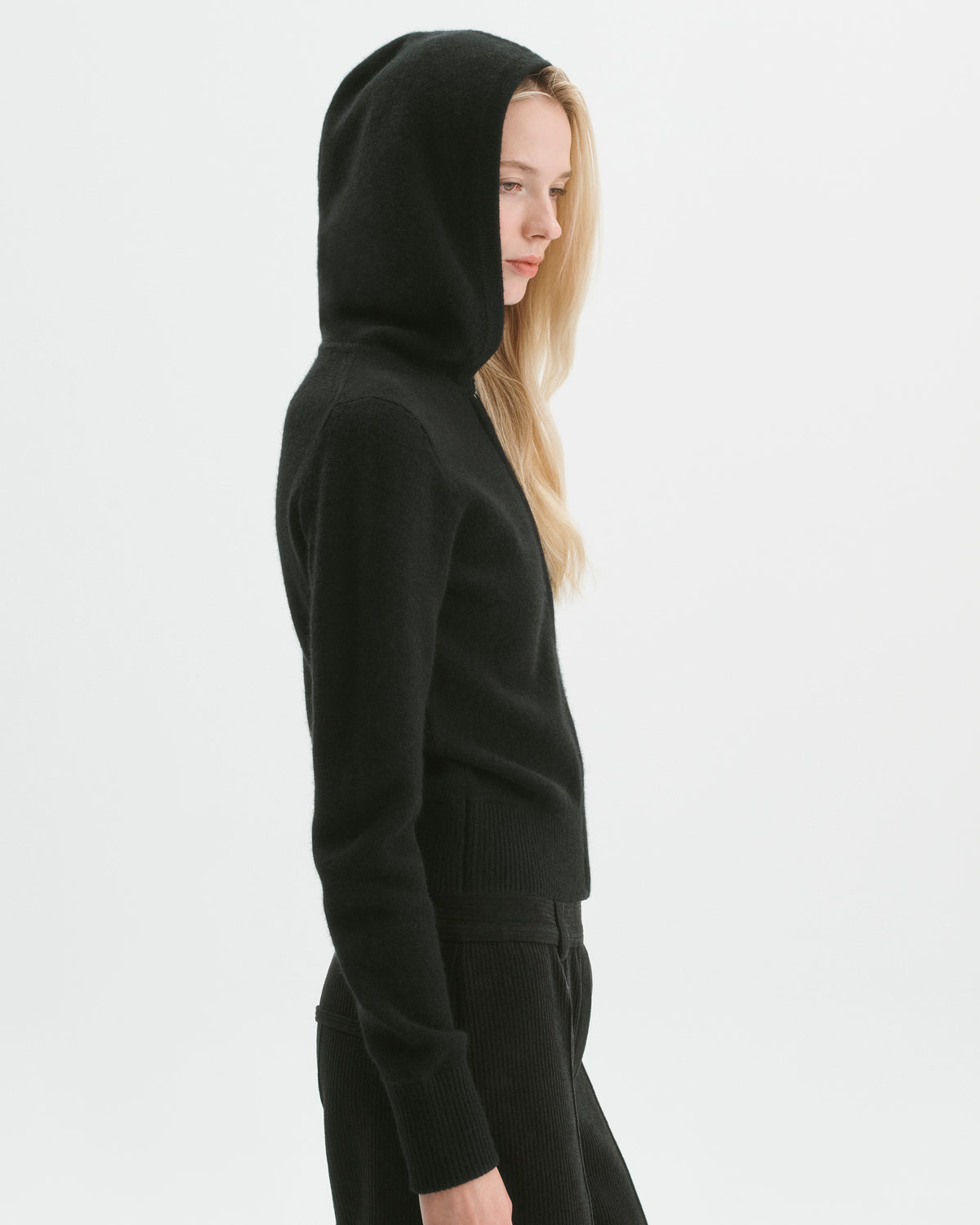 Naomi Hoodie in Black