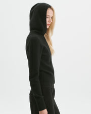 Naomi Hoodie in Black