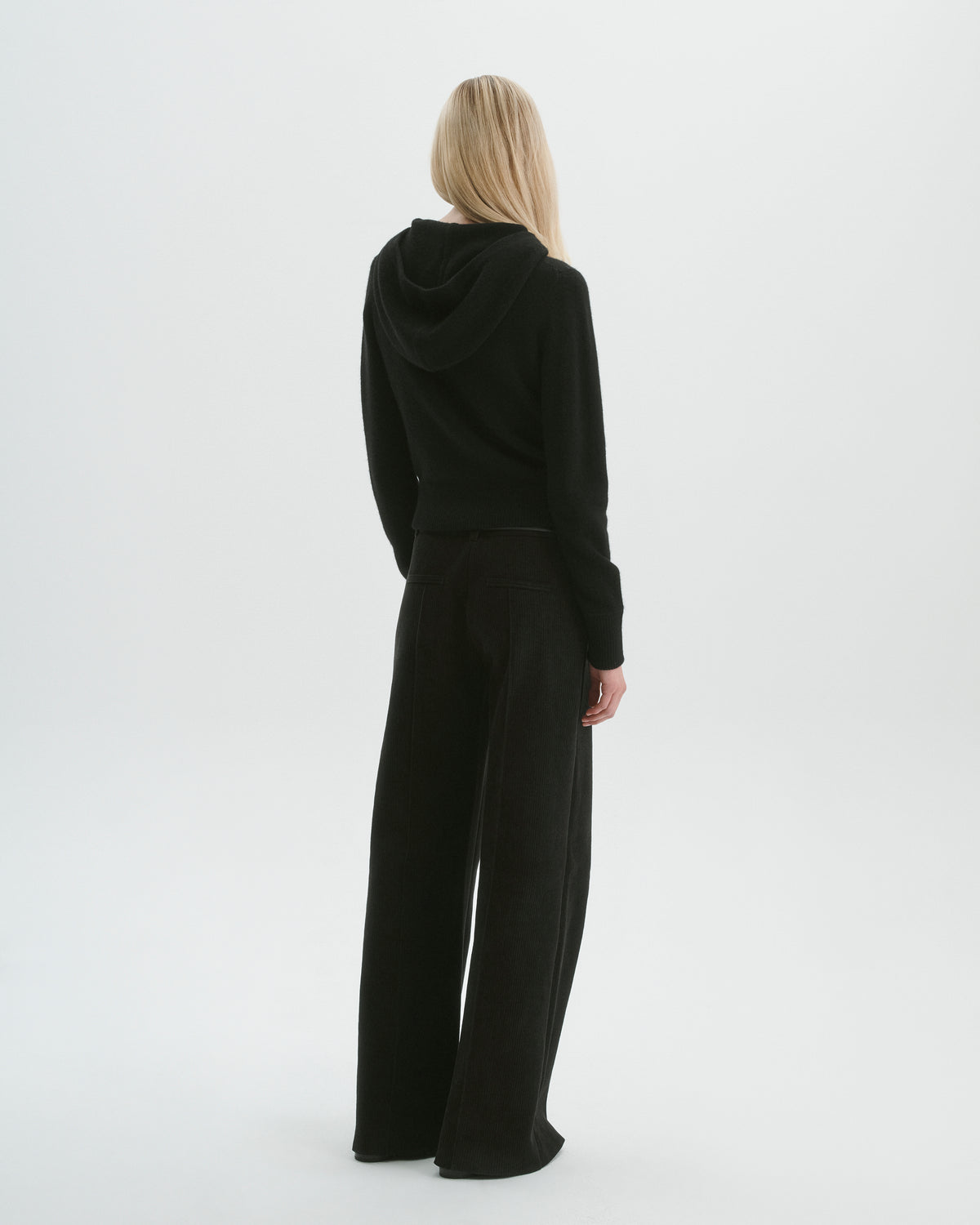 Naomi Hoodie in Black