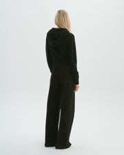 Naomi Hoodie in Black