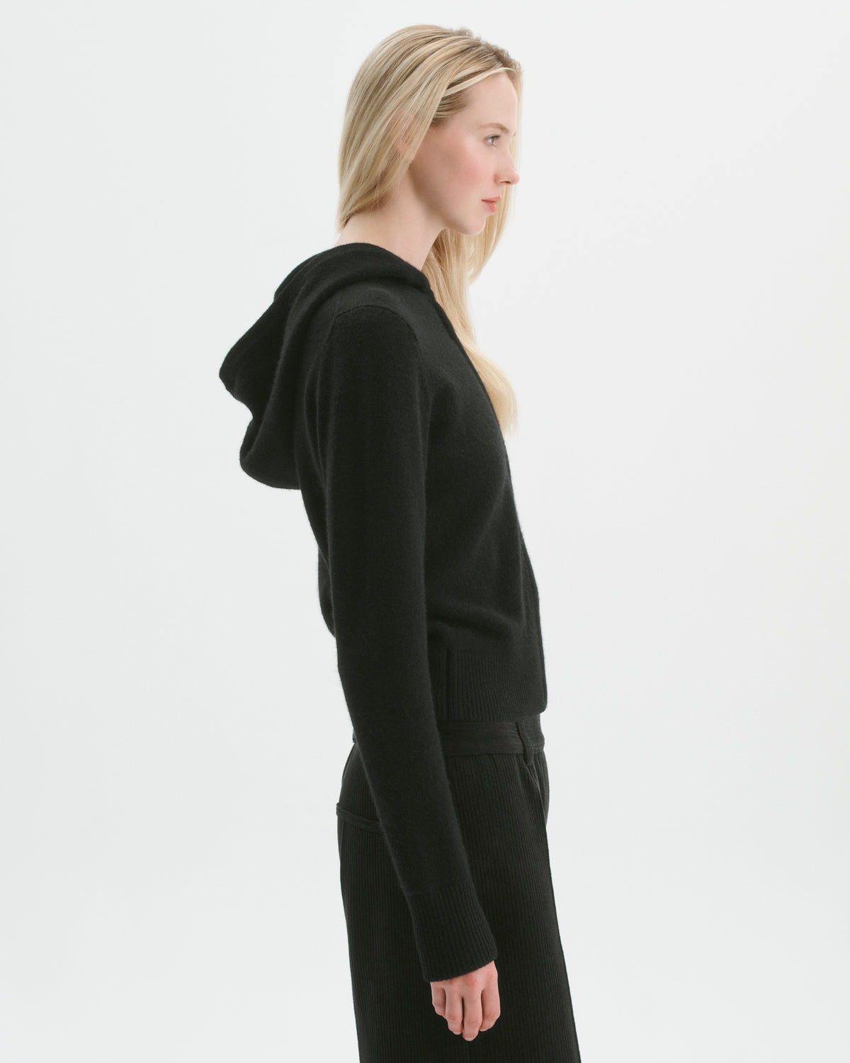Naomi Hoodie in Black