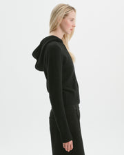 Naomi Hoodie in Black